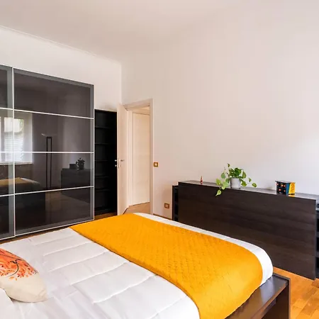 Apartman Sweet Sempione, Cozy Nearby Piazza Sempione Róma