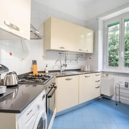 Apartman Sweet Sempione, Cozy Nearby Piazza Sempione