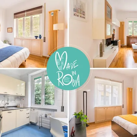 Apartman Sweet Sempione, Cozy Nearby Piazza Sempione Róma